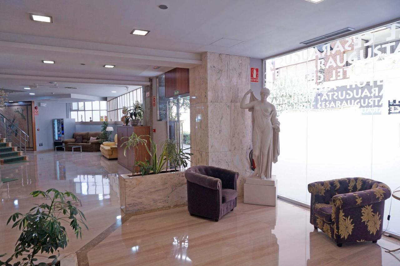 Cesaraugusta Zaragoza Exterior foto