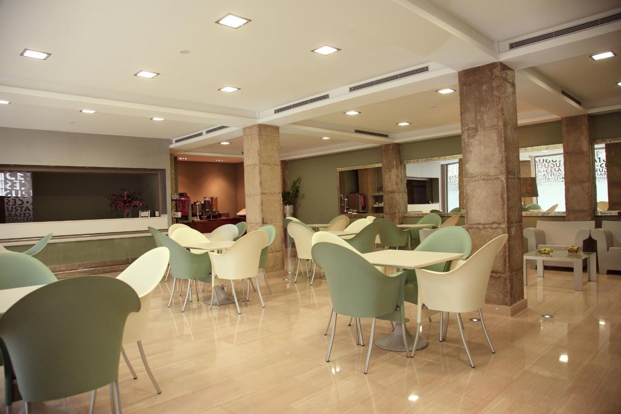 Cesaraugusta Zaragoza Restaurante foto